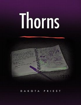portada thorns (en Inglés)
