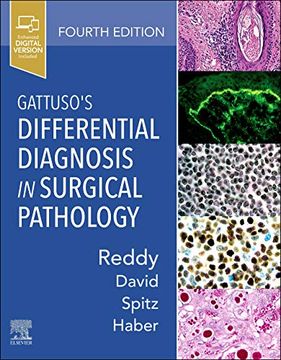 portada Gattuso'S Differential Diagnosis in Surgical Pathology, 4e (in English)