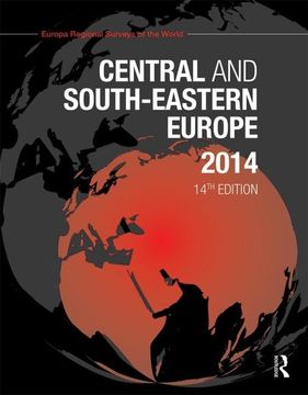portada Central and South-Eastern Europe 2014 (en Inglés)
