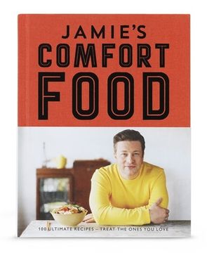 portada Jamie's Comfort Food (in English)