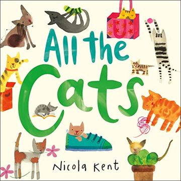 portada All the Cats (All the Pets)