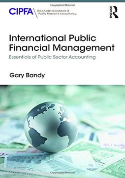 portada International Public Financial Management: Essentials of Public Sector Accounting (in English)