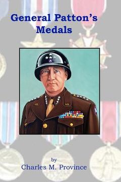 portada General Patton's Medals (in English)