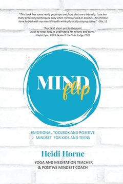 portada Mindflip: Emotional Tool-Box & Positive Mindset Kids-Teens