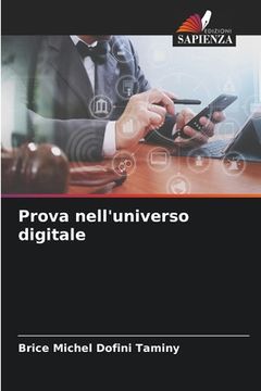 portada Prova nell'universo digitale (en Italiano)
