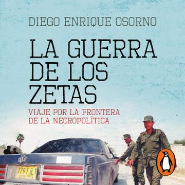 portada La guerra de Los Zetas (versión actualizada)