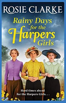 portada Rainy Days for the Harpers Girls (en Inglés)