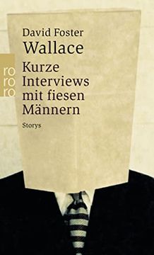 portada Kurze Interviews mit Fiesen Männern (en Alemán)