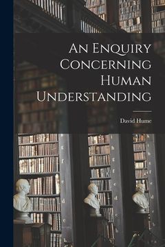 portada An Enquiry Concerning Human Understanding (en Inglés)