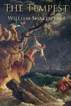 portada The Tempest by William Shakespeare. 