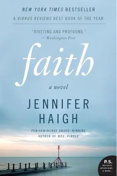 portada Faith: A Novel (in English)