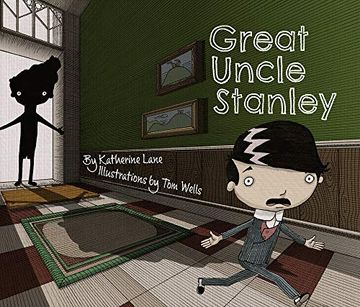 portada Great Uncle Stanley de Katherine Lane(Libri Pub)