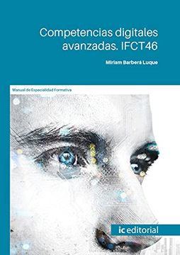 portada Competencias Digitales Avanzadas. Ifct46 (in Spanish)