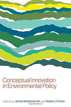 portada Conceptual Innovation in Environmental Policy (American and Comparative Environmental Policy)
