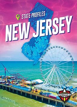 portada New Jersey (State Profiles) (en Inglés)