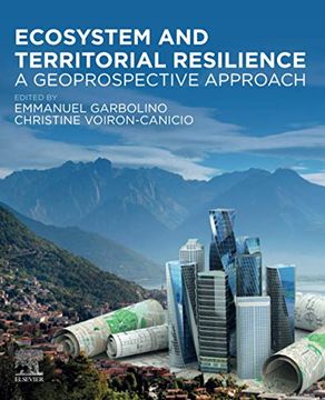 portada Ecosystem and Territorial Resilience: A Geoprospective Approach (en Inglés)