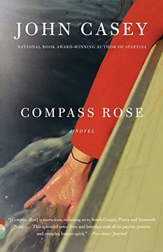 portada Compass Rose (Vintage Contemporaries) (en Inglés)