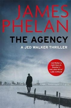 portada The Agency (Paperback) (in English)