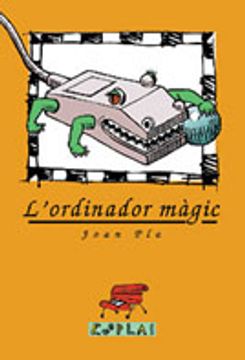 portada L'ordinador màgic (Esplai) (in Catalá)