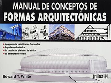 portada Manual de Conceptos de Formas Arquitectonicas (in Spanish)