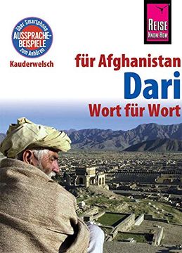 portada Reise Know-How Sprachführer Dari für Afghanistan - Wort für Wort: Kauderwelsch Band 202 (en Alemán)