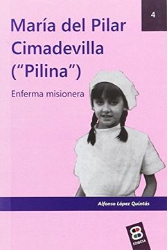 portada Marã­A del Pilar Cimadevilla (''pilina'')