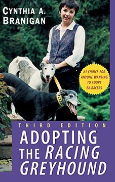 portada Adopting the Racing Greyhound (en Inglés)