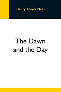 portada The Dawn and the day 