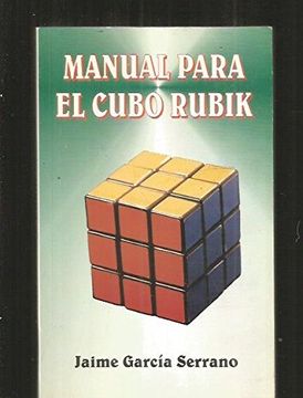 portada Manual Para el Cubo Rubik