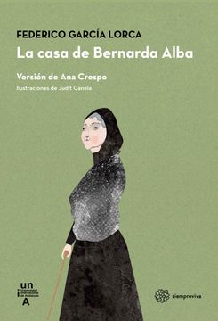 portada La Casa de Bernarda Alba Lectura Facil (in Spanish)