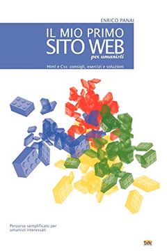 portada Il mio Primo Sito web (Per Umanisti) (in Italian)