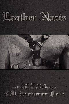 portada leather nazis