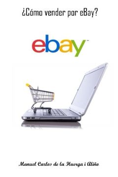 portada Cómo Vender por Ebay?