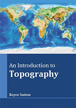 portada An Introduction to Topography (en Inglés)