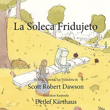 portada La Soleca Fridujeto (en Esperanto)
