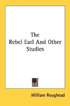 portada the rebel earl and other studies (en Inglés)