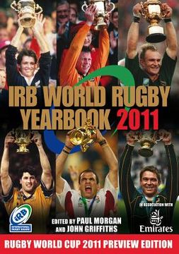 portada irb world rugby yearbook 2011