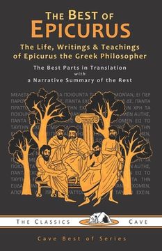 portada The Best of Epicurus (en Inglés)