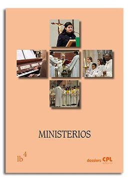 portada Ministerios: Liturgia Básica 4 (in Spanish)