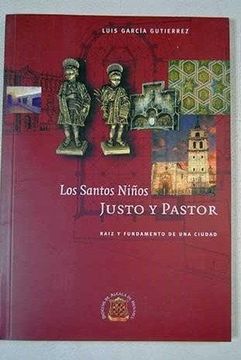 portada Los Santos Niños Justo y Pastor