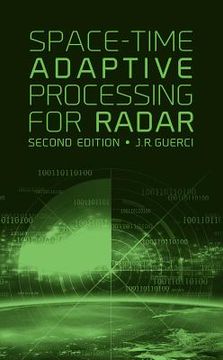 portada Space-Time Adaptive Processing for Radar (en Inglés)