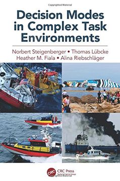 portada Decision Modes in Complex Task Environments