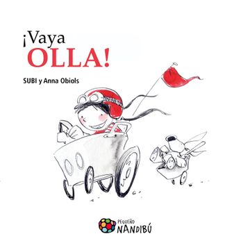 portada Vaya Olla! (Nandibú) (in Spanish)