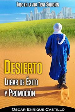 portada Desierto Lugar de? Xito y Promoci? N (in Spanish)