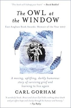 portada The Owl at the Window: A memoir of loss and hope