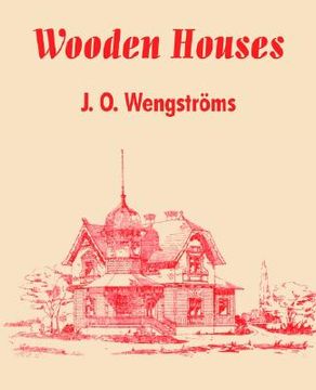 portada wooden houses (en Inglés)