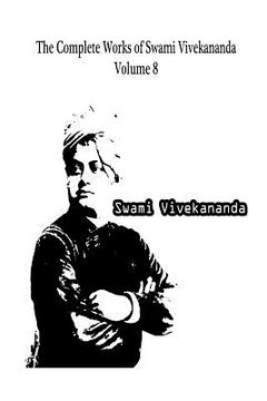 portada The Complete Works of Swami Vivekananda Volume 8 (en Inglés)