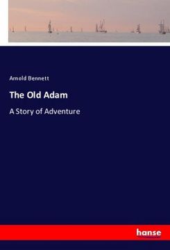 portada The old Adam (en Inglés)