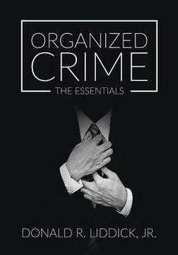 portada Organized Crime: The Essentials (en Inglés)
