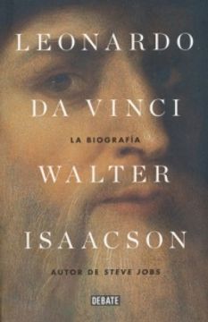portada Leonardo da Vinci (in Spanish)